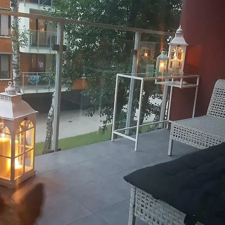 Summer Escape Polanki Z Basenem Zewnetrznym I Sauna Apartment *