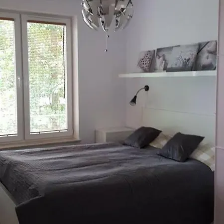 Apartamento Summer Escape Polanki Z Basenem Zewnetrznym I Sauna