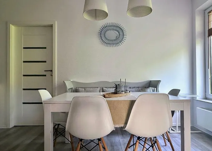 Summer Escape Polanki Z Basenem Zewnetrznym I Sauna Apartmán *