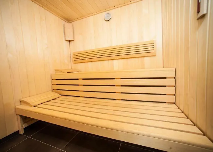 Apartmán Summer Escape Polanki Z Basenem Zewnetrznym I Sauna Kolobřeh