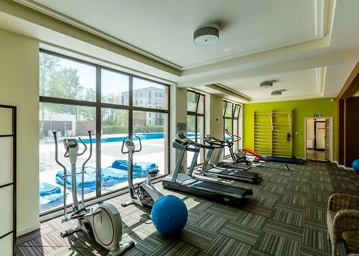 Summer Escape Polanki Z Basenem Zewnetrznym I Sauna Apartmán Kolobřeh