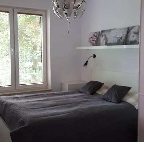 Apartmán Summer Escape Polanki Z Basenem Zewnetrznym I Sauna