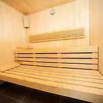 Διαμέρισμα Summer Escape Polanki Z Basenem Zewnetrznym I Sauna Kołobrzeg