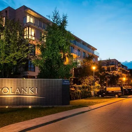 Summer Escape Polanki Z Basenem Zewnetrznym I Sauna * Kolobřeh