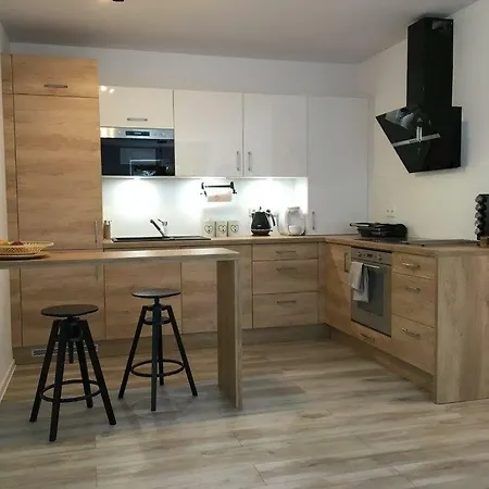 Apartmán Summer Escape Polanki Z Basenem Zewnetrznym I Sauna Kolobřeh