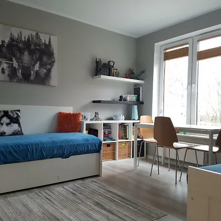 Summer Escape Polanki Z Basenem Zewnetrznym I Sauna Apartmán Kolobřeh