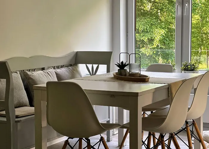 Summer Escape Polanki Z Basenem Zewnetrznym I Sauna Appartamento Kołobrzeg