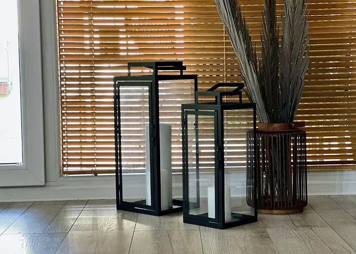 Appartamento Summer Escape Polanki Z Basenem Zewnetrznym I Sauna Kołobrzeg