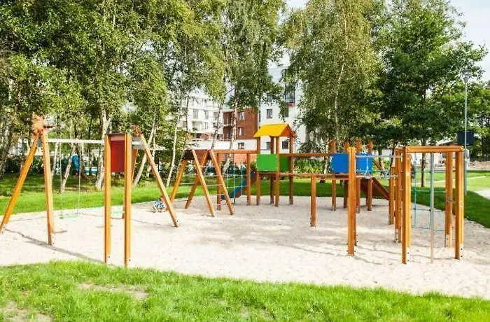 Summer Escape Polanki Z Basenem Zewnetrznym I Sauna Appartamento *