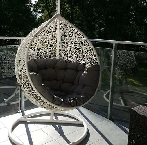 Summer Escape Polanki Z Basenem Zewnetrznym I Sauna Kołobrzeg