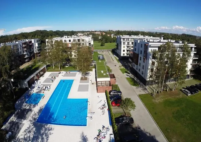 Summer Escape Polanki Z Basenem Zewnetrznym I Sauna Appartamento *