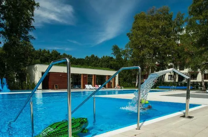 Summer Escape Polanki Z Basenem Zewnetrznym I Sauna *