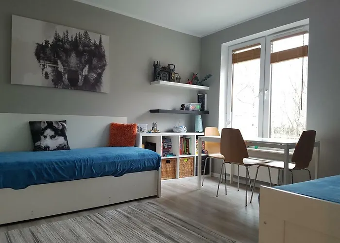 Summer Escape Polanki Z Basenem Zewnetrznym I Sauna Appartamento Kołobrzeg